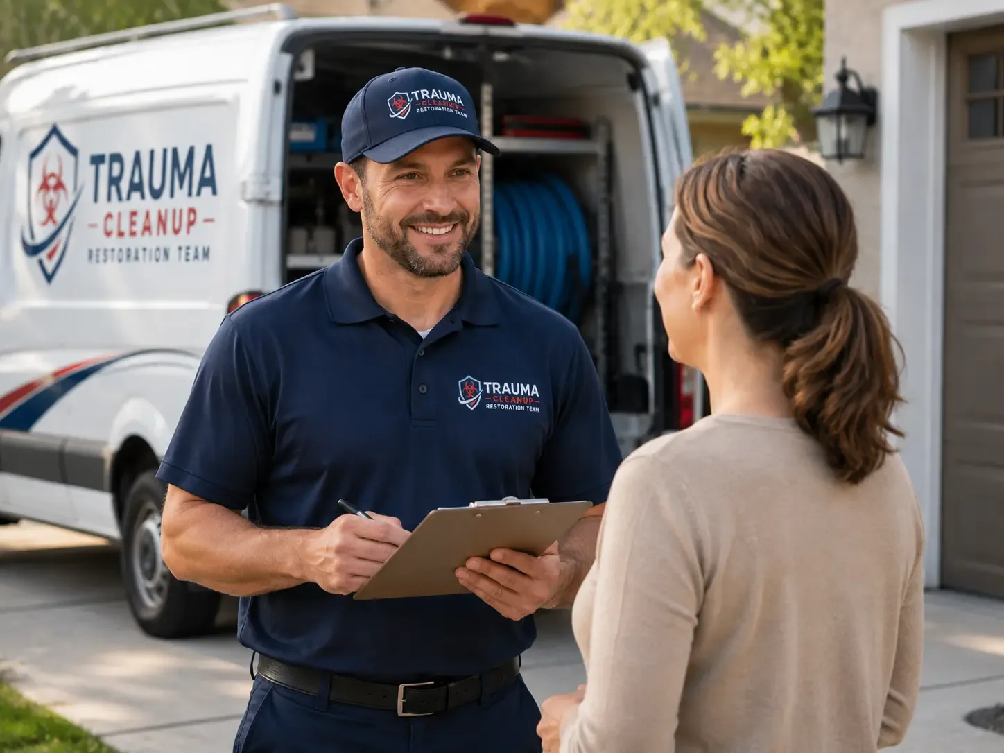 Trauma Cleanup Hinckley, OH FAQs